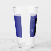Ministry cups glas (Rechts)