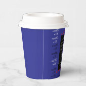 Ministry cups pappbecher (Rechts)