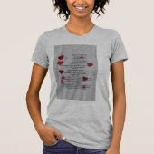 Ministry shirts (Vorderseite)