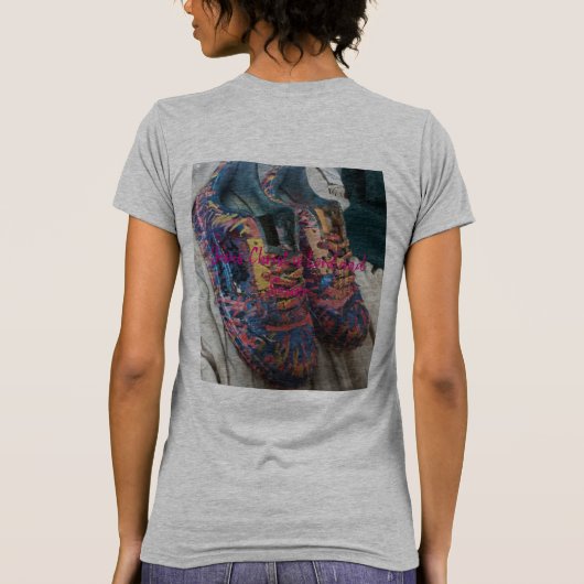 Ministry shirts (Rückseite)