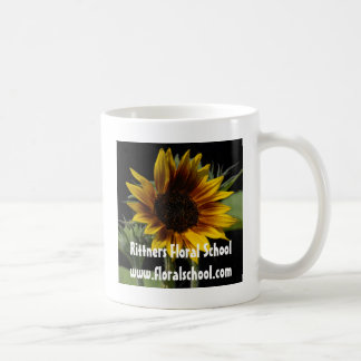 Minisunflowerlargereversed2 Kaffeetasse