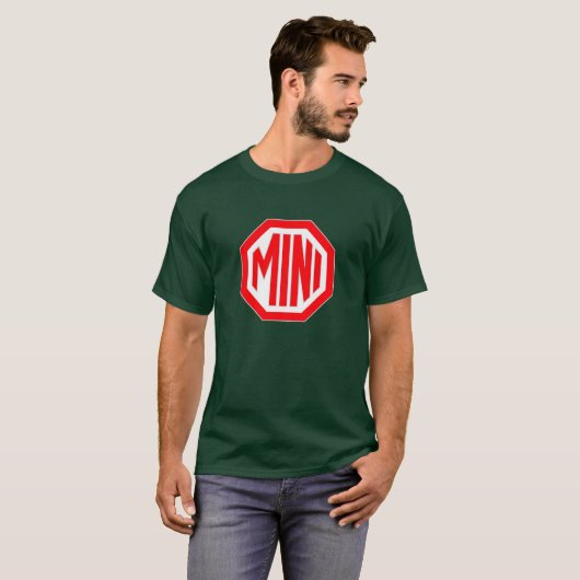 MINIT-Shirt T-Shirt (Vorne ganz)