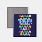 MiniTaps #10 Magnet (Vorderseite/Rückseite)