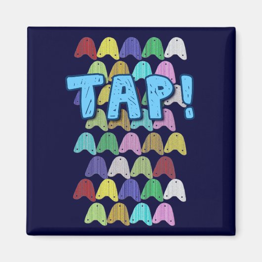 MiniTaps #10 Magnet (Vorne)