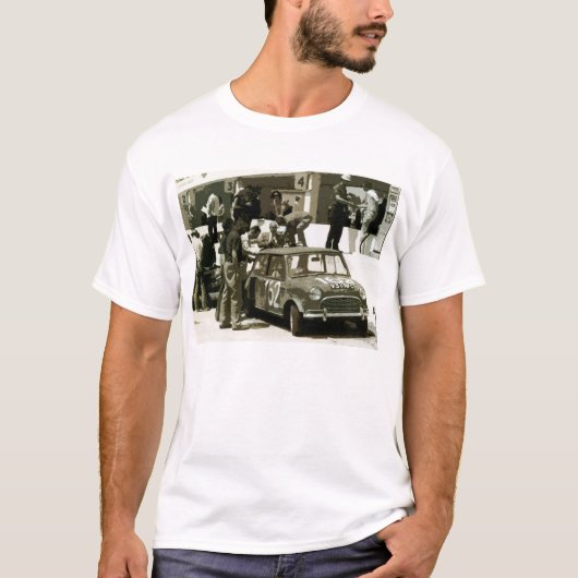 MiniTarga Florio T - Shirt 1963 Pauls Frere Twini (Vorderseite)