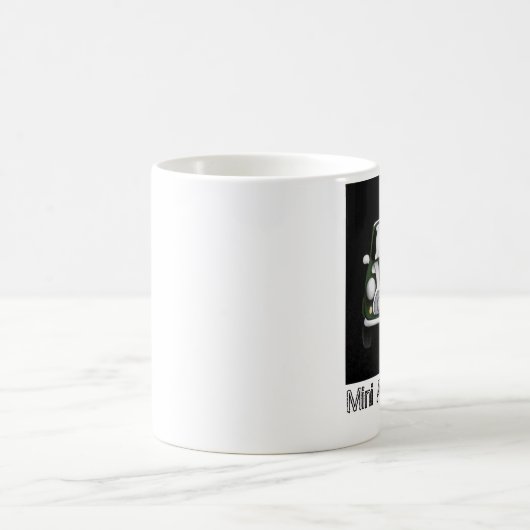 MiniTasse Kaffeetasse (Mittel)