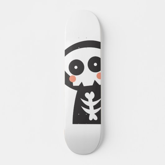 MinitodesSkateboard Skateboard (Vorne)