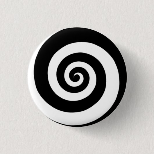 Miniturbulenz Button (Vorderseite)