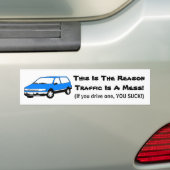 Minivan-Autoaufkleber Autoaufkleber (Auf Auto)
