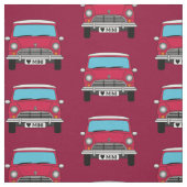 Miniwütendes Stoff (Muster)