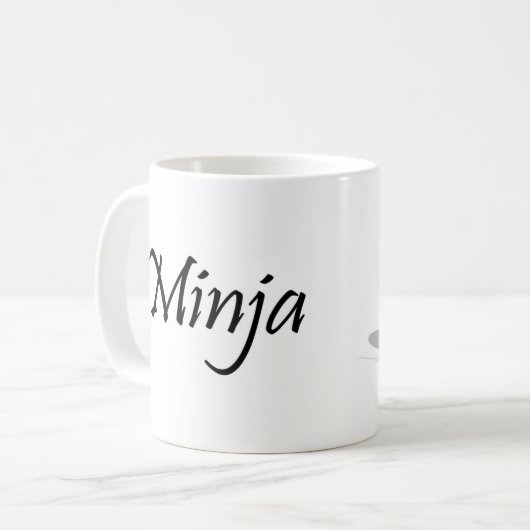 Minja Tasse (Vorderseite Links)