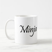 Minja Tasse (Links)