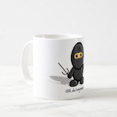 minja Tasse (Vorderseite Links)