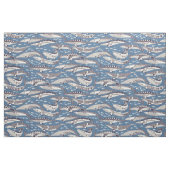 Minke-Wale Maulbeerdenim Stoff (Fat Quarter (45,7 x 55,9 cm))