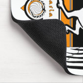 MinkMode Mousepad: Ouroboros Universität Mousepad (Ecke)