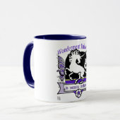 MinkMode Sammlung 2014: Traum-Tasse Tasse (Vorderseite Links)