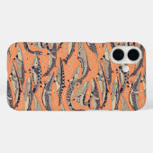 Minkwal Case-Mate iPhone Hülle (Rückseite (Horizontal))