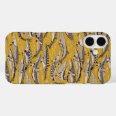 Minkwal Gold Case-Mate iPhone Hülle (Rückseite (Horizontal))