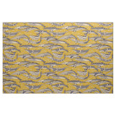 Minkwal Gold Stoff (Fat Quarter (45,7 x 55,9 cm))