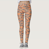 Minkwal Leggings (Vorderseite)