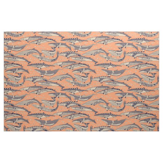 Minkwal Stoff (Fat Quarter (45,7 x 55,9 cm))