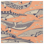 Minkwal Stoff (Nahaufnahme)