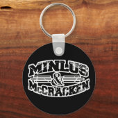 Minlus mccracken Schlüsselanhänger (Vorderseite)