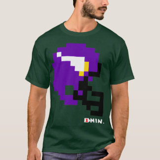 MINN Strom Helm Tecmo Bowl T-Shirt