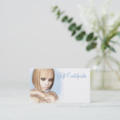 Minna-Geschenkgutschein Rabattkarte (Stehend Vorderseite)