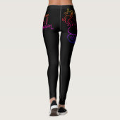 Minne Mercon 2024 Leggings (Rückseite)