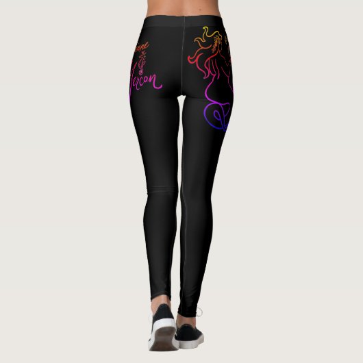 Minne Mercon 2024 Leggings (Rückseite)