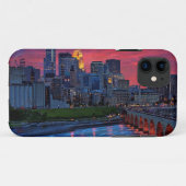 Minneapolis-Augen-Süßigkeit Case-Mate iPhone Hülle (Rückseite (Horizontal))