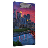 Minneapolis-Augen-Süßigkeit Klemmbrett (Rechts)