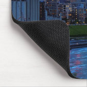 Minneapolis-Augen-Süßigkeit Mousepad (Ecke)
