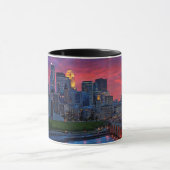 Minneapolis-Augen-Süßigkeit Tasse (Zentrum)