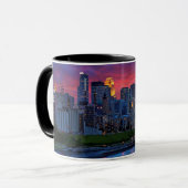 Minneapolis-Augen-Süßigkeit Tasse (Vorderseite Links)