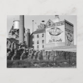 Minneapolis Brauerei, 1930er Postkarte (Vorderseite)