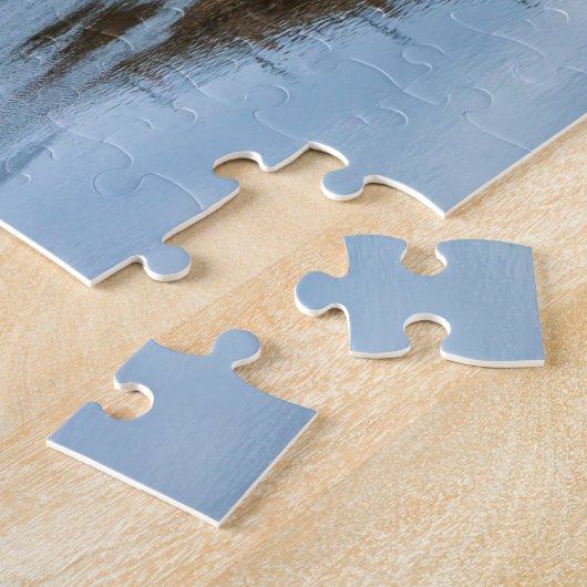 Minneapolis Bridge Puzzle - River Reflections (Seite)