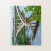 Minneapolis Bridge Puzzle - River Reflections (Vertikal)
