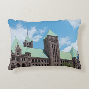 Minneapolis CIty Hall Zierkissen