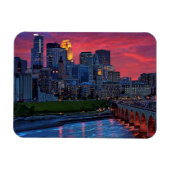 Minneapolis Eye Candy Magnet (Horizontal)