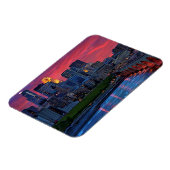 Minneapolis Eye Candy Magnet (Linke Seite)