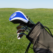Minneapolis-Flagge Golf Headcover (In SItu)