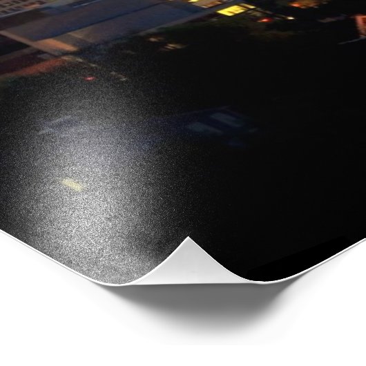 Minneapolis Fotodruck (Ecke)