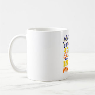 Minneapolis ist nett, aber mein Hund bekommt das S Kaffeetasse
