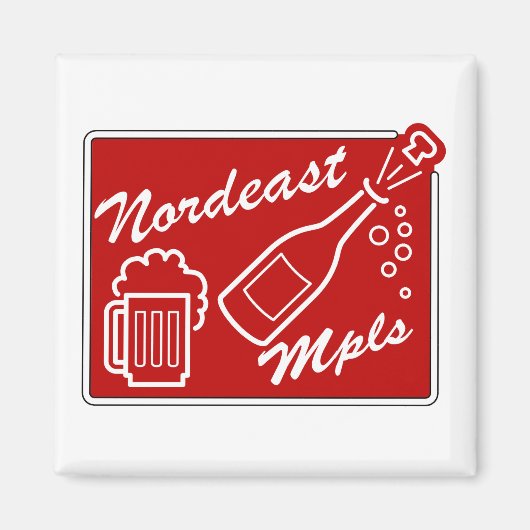 Minneapolis Magnet (Vorne)