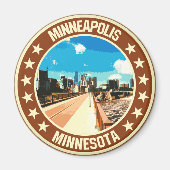 Minneapolis Magnet (Vorne)