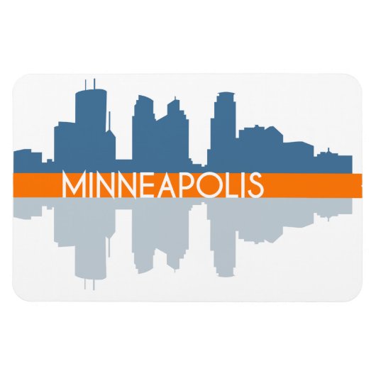 Minneapolis Magnet (Horizontal)