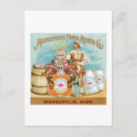 Minneapolis Mehl Vintage Küche