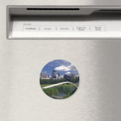 Minneapolis Memorabilia Magnet (In Situ (Geschirrspüler))